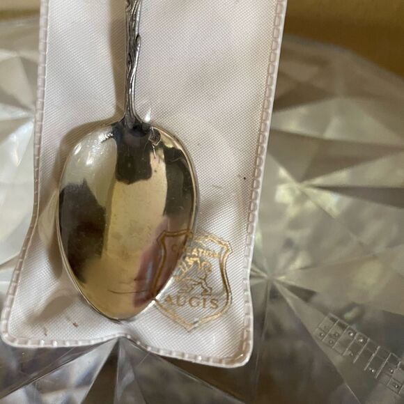 Vintage Augis PARIS Souvenir Spoon - Picture 13 of 14